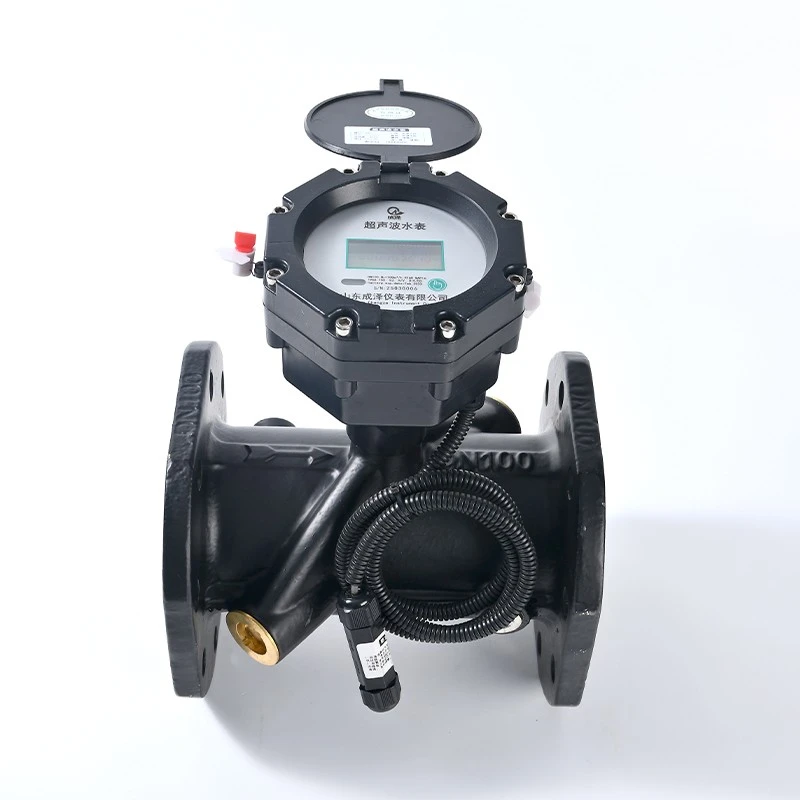 Copper Large-diameter Ultrasonic Water Meter best