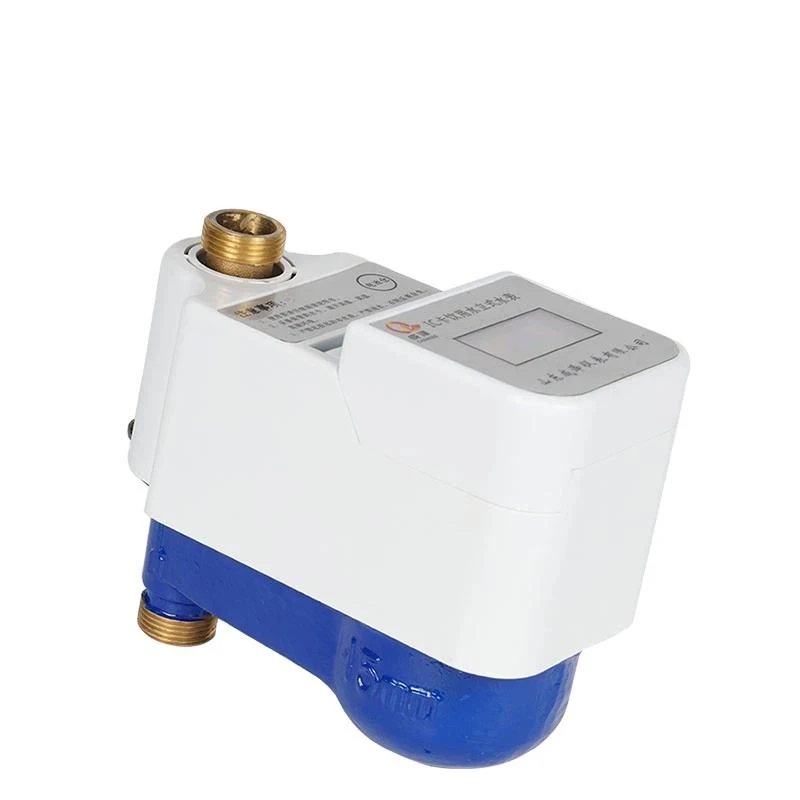 DN15 DN20 DN25 IC Card Water Meter