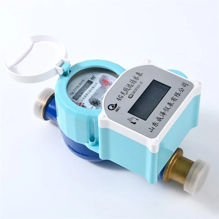 4G Wireless Remote Transmisyon Water Meter